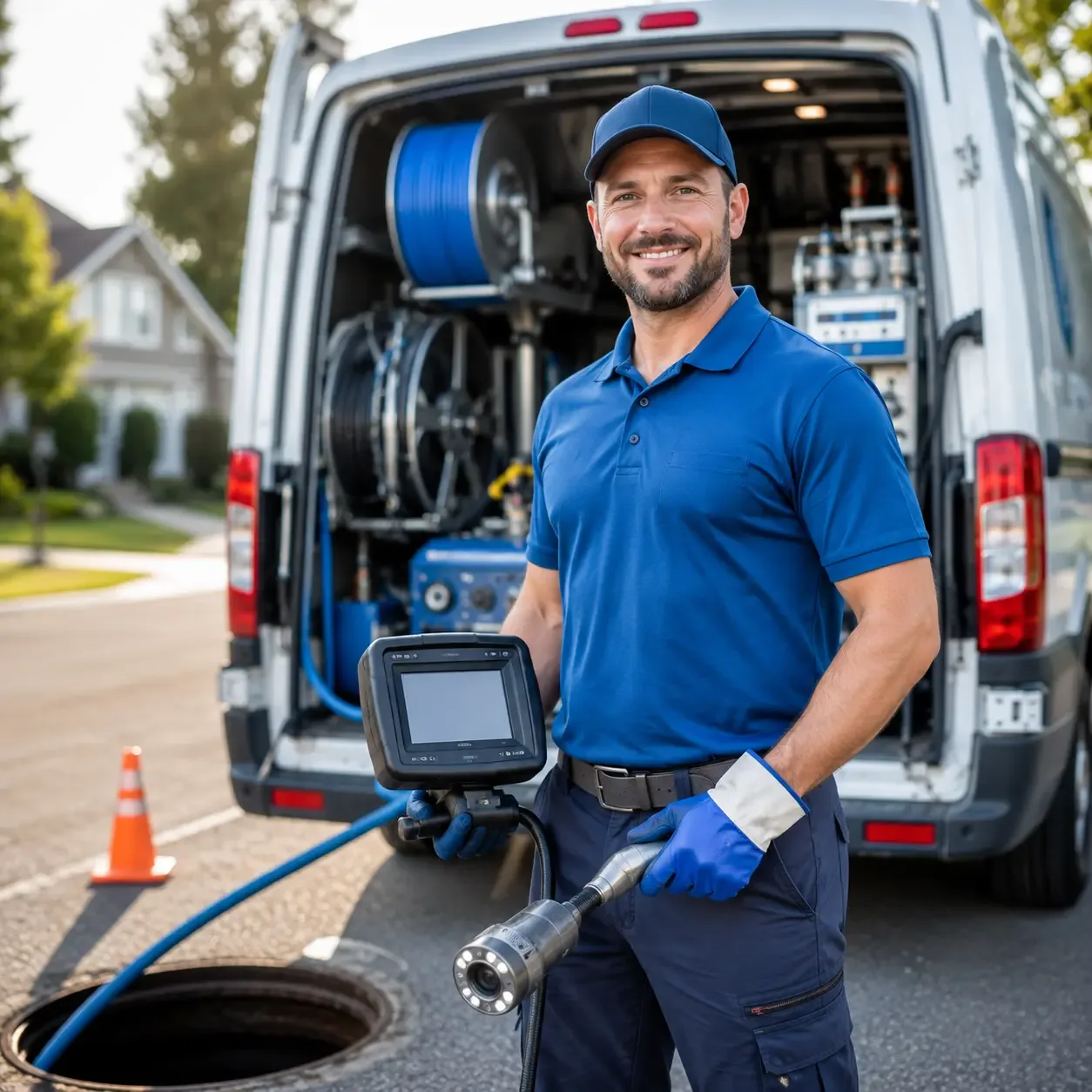 Local Pipe Relining specialists in Ringold, OK